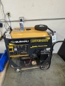 Subaru RGV13100T Robin Generator 2627 Hours