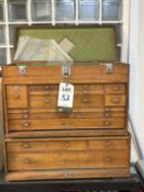 Journeyman 2-Piece Set â€“ 2610 Chest + B2705 Base