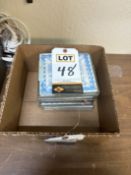 Lot of Deltronics Plug Gauges