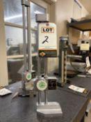 Mitutoyo .001-12 inch Dial Height Gage