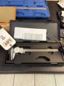 Stainless Steel 8 inch Mitutoyo Dial Caliper