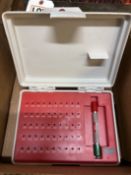Lot of Meyers Pin Gauges
