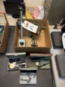 Lot of Indicators With Stands