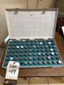 Meyers Plug Gauge Set