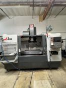 2016 Haas VF-3SS CNC Vertical Machining Center (4,864 Hours)