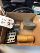 Lot of Angle Plates and Block Sets