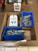 Lot of Plug Gauges