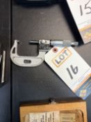 1-2 NSK Micrometer