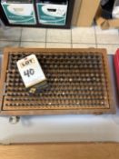Meyers Plug Gauge Set