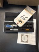 Extec Refractometer