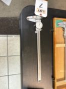 Stainless Steel 12 inch Mitutoyo Dial Caliper