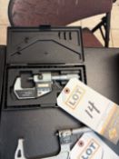 0-1 inch Mitutoyo Digital Micrometer