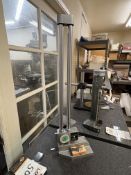 Mitutoyo 0-18 inch Dial Height Gage