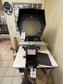 Master View Optical Comparator