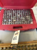 M4 Plus Minus Plug Gauge Set