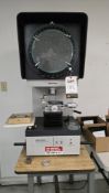 Mitutoyo Tool Master View Optical Comparator