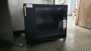 Dust Free Server cabinet