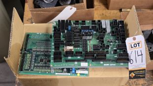 Assorted circuit boards