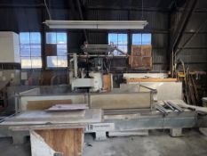 Tecnomic Sink Cutter Machine