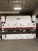 Pacific Hydraulic Press Brake