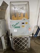 Island Clean Air Duster 3000 Downdraft