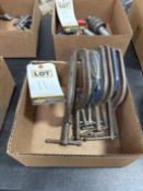 USA Made Vintage C Clamps