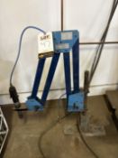 XYZ Fast-Tap FT400 (2004) 3 of 3 Air Pressure Flow PSI 90