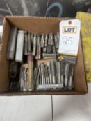 Large lot of Taps
