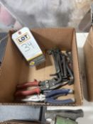 Lot of Miscellaneous Tooling