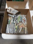 Lot of HSS Drills