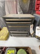 Huot Tool Box with contents