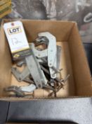 Lot of Kant Twist Clamps