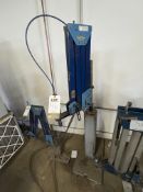 XYZ Fast-Tap FT400 (2004) 2 of 3 Air Pressure Flow PSI 90