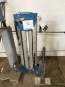 XYZ Fast-Tap FT400 (2004) 1 of 3 Air Pressure Flow PSI 90