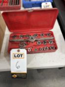 Mactool Taps & Die Set