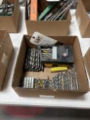 Lot of HSS Drills