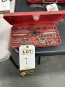 Mactool Taps & Die Set