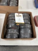 Lot of Metal Stainless Steel Grinders