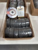 Lot of Metal Stainless Steel Grinders