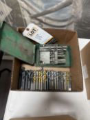 Lot of HSS Drills