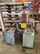 Delta Disc Sander Machine S/N:85N42935 Mdl.31-730