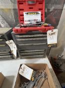 Huot Tool Box with contents