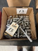 Miscellaneous Sockets and Ratchets