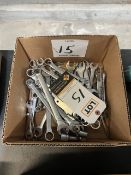 Miscellaneous Open-End Wrenches