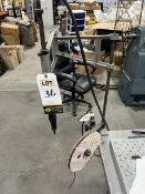 Tapping Arm