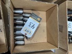 Tooling - Contents to Confirm