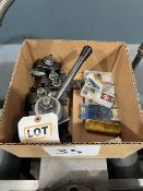 Lathe Tool Holders and Tool Post