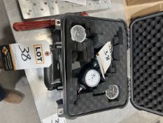 Dial Readout Probe