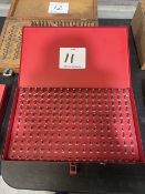Pin Gauge Set