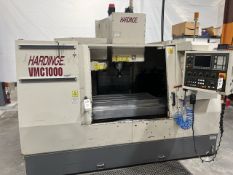 Hardinge VMC1000 Vertical Machining Center